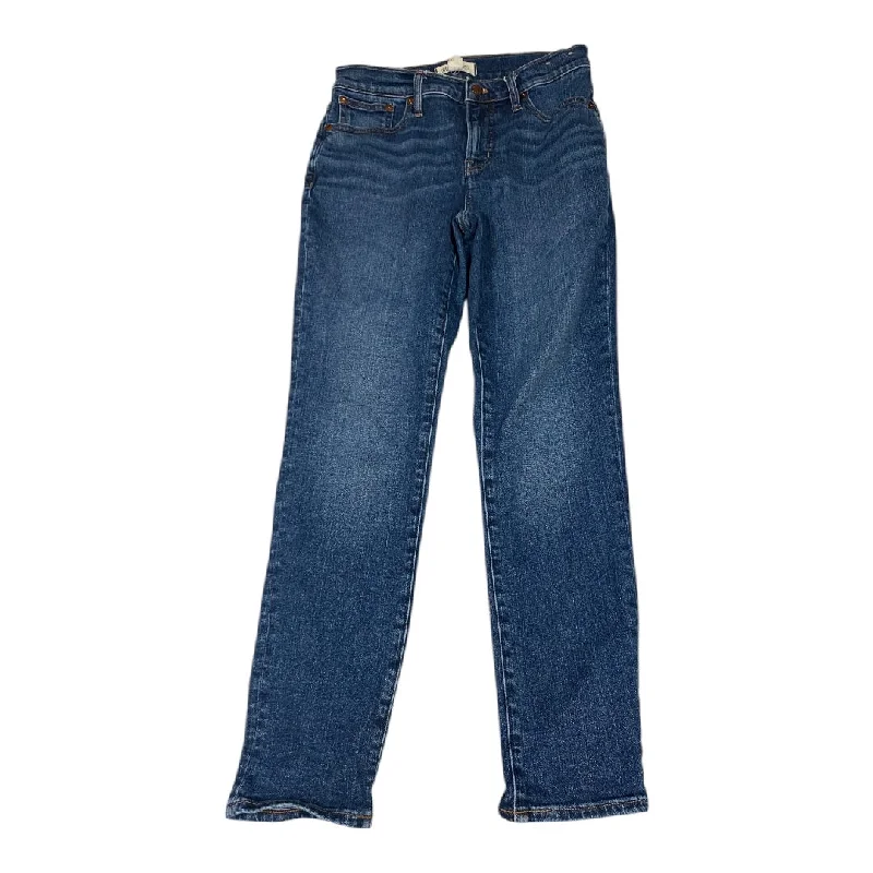 Jeans Skinny By Madewell In Blue Denim, Size: 2 Bold Women's Statement