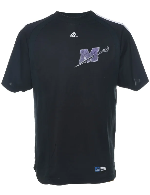 Adidas Plain T-shirt - M Sustainable Organic