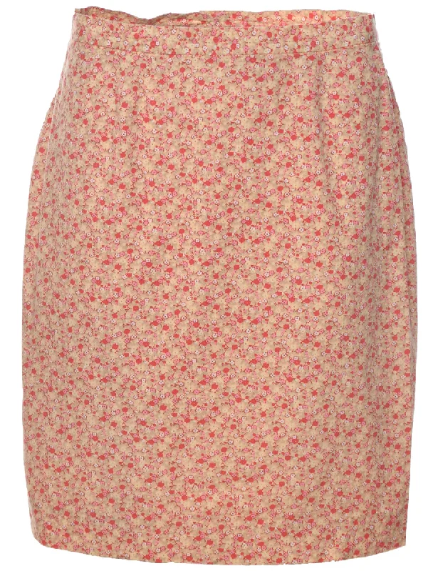 Casual Corner Pencil Skirt - M Minimalist Women's Casual