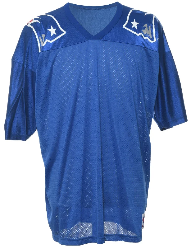 Champion Mesh Printed T-shirt - XL Cool Women's Distressed