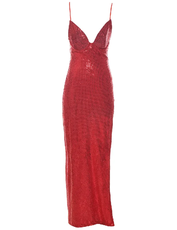 Sequined Party Dress - XS purpose