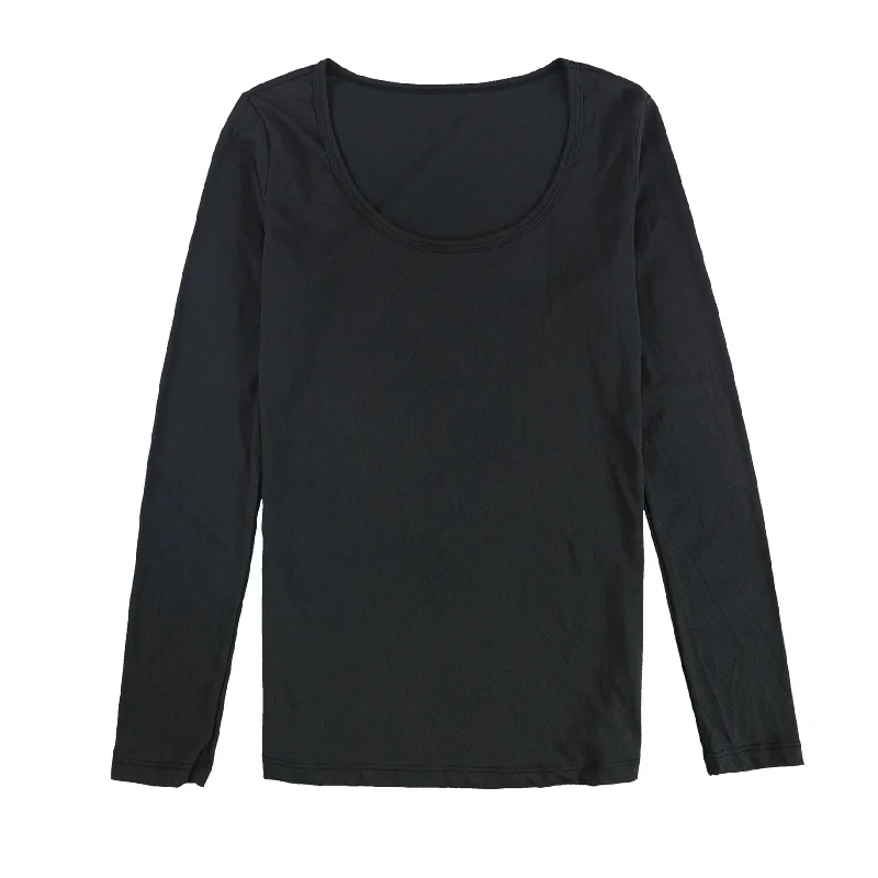 Tags Weekly Womens Solid Basic T-Shirt Artistic Women's Avant - 